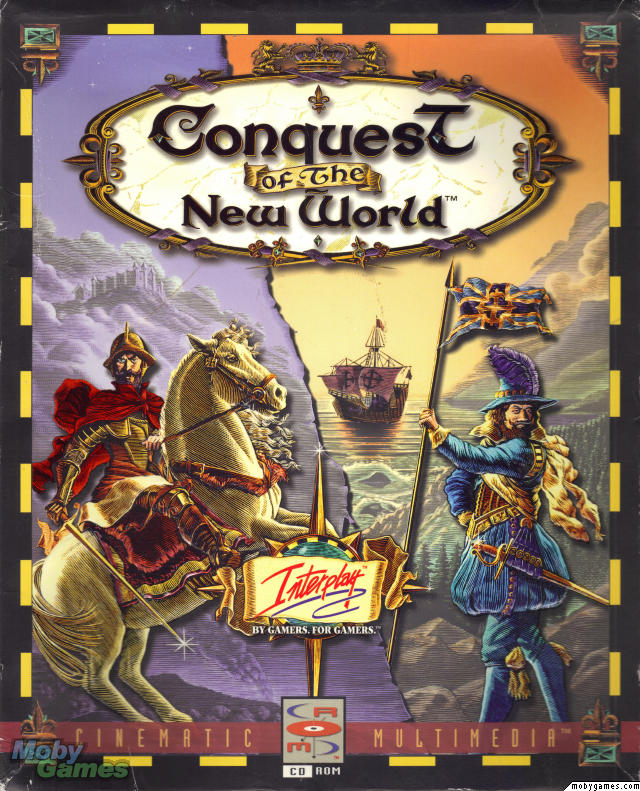 Conquest of the New World
